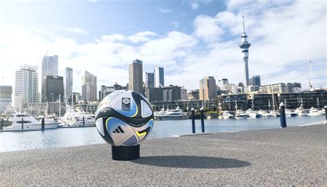 adidas Unveil Official Match Ball Of 2023 Women's World Cup - SoccerBible