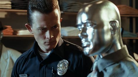 Terminator's T-1000 Robot Is Now A Reality, See The Horrific Footage | GIANT FREAKIN ROBOT