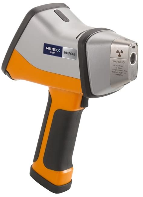 X-MET8000 Expert Handheld XRF Analyser : Quote, RFQ, Price and Buy