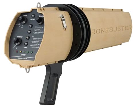 The Army's New "Dronebuster" | RealClearDefense