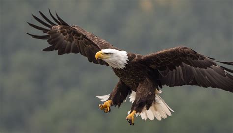 What Is The Wingspan Of A Bald Eagle? - watchingthebirds.com