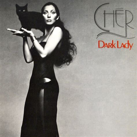 View from the Birdhouse: Music Monday - "Dark Lady" by Cher (1974)