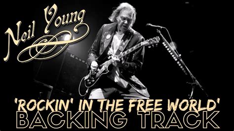 Neil Young - 'Rockin' In The Free World' - Backing track Chords - Chordify