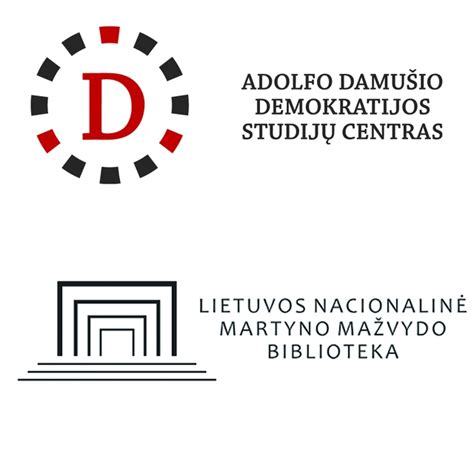 M. Mazvydas Library - A. Damusis Democracy Studies Center