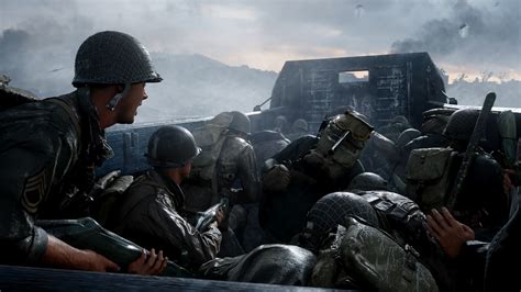 Call of Duty: WWII review | PC Gamer
