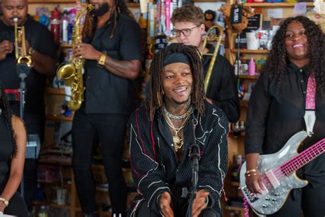 JID: Tiny Desk Concert | Georgia Public Broadcasting