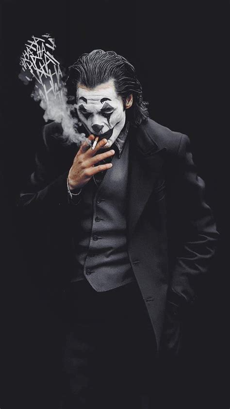 Joker Smoke Wallpapers - Wallpaper Cave