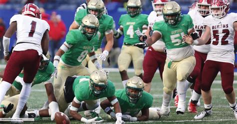 Buford Football 2021 Team Preview - ITG Next