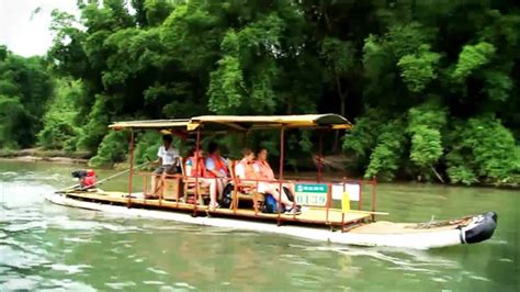 Li River Bamboo Rafting from Yangdi to Xingping - YouTube