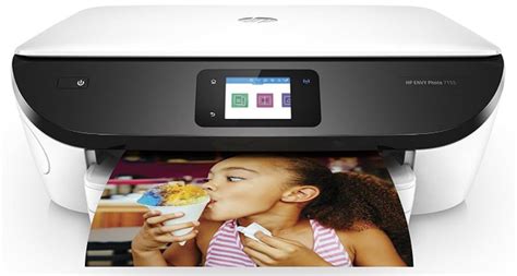 Review of the HP ENVY Photo 7155 All in One Wireless Photo Printer