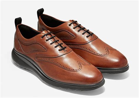 Cole Haan's 3.Zerogrand Turns the Oxford into a Seriously Comfortable ...