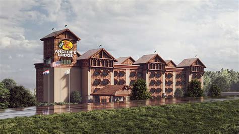 Bass Pro Shops Angler’s Lodge | Hotel and Resort in Hollister, MO