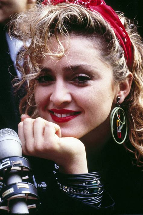 Madonna in Desperately Seeking Susan | Madonna 80s fashion, Madonna 80s ...