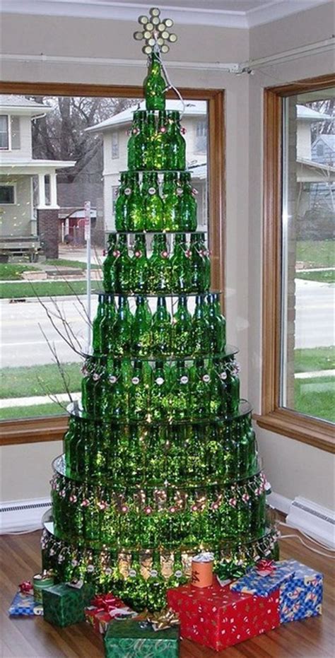 11 Creative Christmas Tree Making Ideas