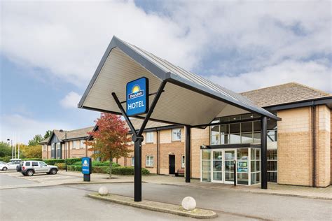 Peterborough A1M | Days Inn | Welcome Break Hotels