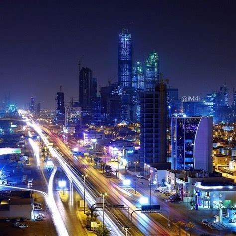 Night view, Riyadh!!!