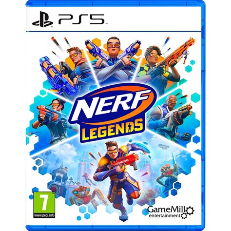 Nerf Legends PS5 | Smyths Toys UK