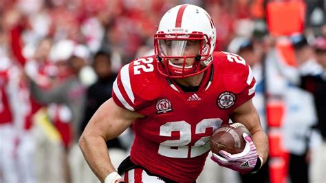 Rex Burkhead ULTIMATE Nebraska Highlights!! - YouTube