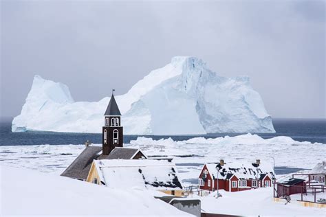 Places to visit in Greenland | Guide to Greenland