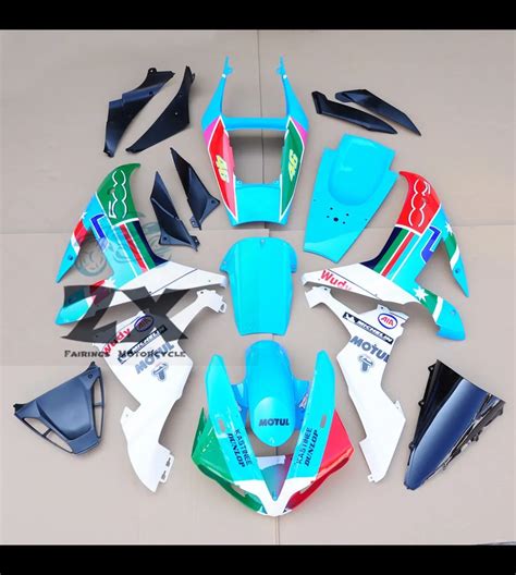 Motorcycle Fairings For yamaha r1 2002 2003 YZF R1 02 03 YZFR1 YZF R1 Fortuna ABS Body part ...