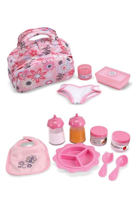 Melissa & Doug Baby Doll Accessories Set | Nordstrom