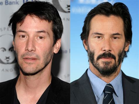 John Wick Beard Style : Keanu Reeves Wick John Film Films Violent ...