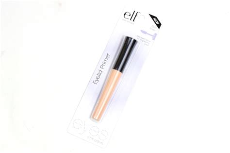 Elf Eyelid Primer | Review & Swatches - volleysparkle