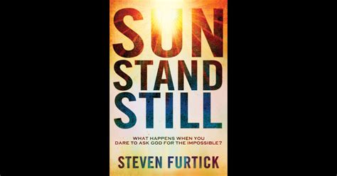 Sun Stand Still by Steven Furtick on iBooks