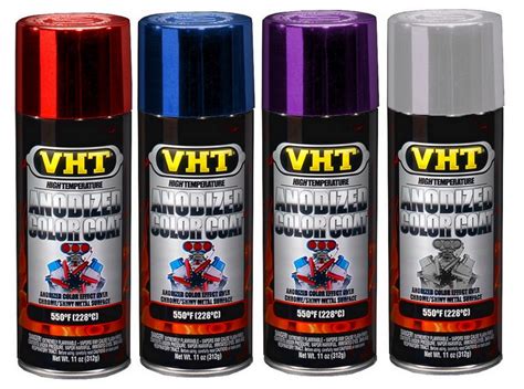 VHT ANODISED COLOUR COAT NZ - Performance Car Parts NZ - Best Prices ...