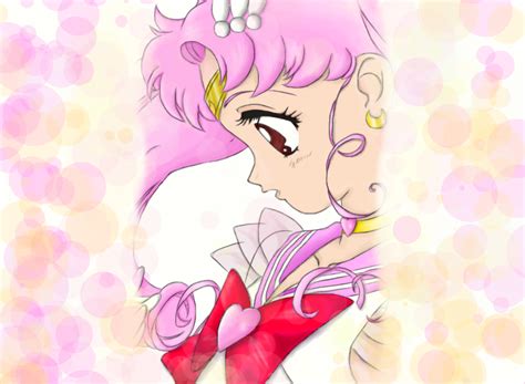 Chibiusa's Grown Transformation - REDRAW by DontMindMee on DeviantArt