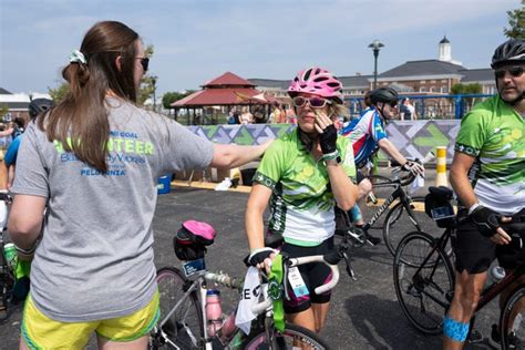 Pelotonia 2023 photos