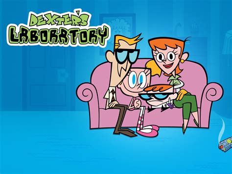 Prime Video: Dexter's Laboratory - Season 2