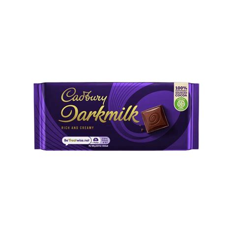 Cadbury Dark Chocolate 85gr | E-Snacks