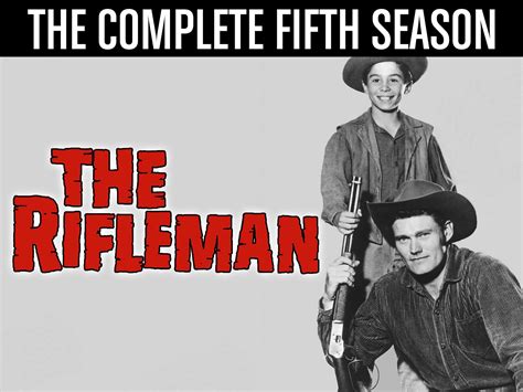 Watch The Rifleman | Prime Video