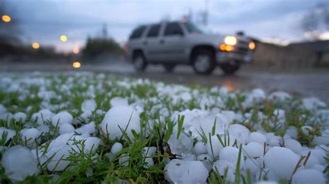 Snow, sleet, freezing rain and hail: What's the difference? | Fox Weather