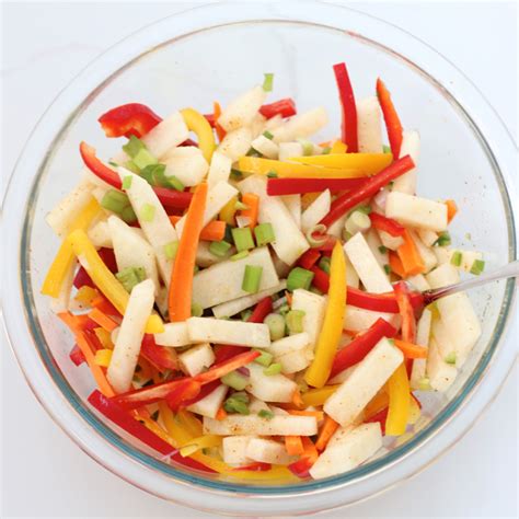 Jicama Salad