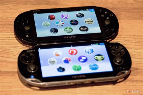 Sony PS Vita Slim review