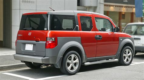 Honda Element Years To Avoid: Be Careful Of These Models