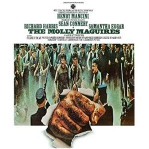 The Molly Maguires Soundtrack (1970)