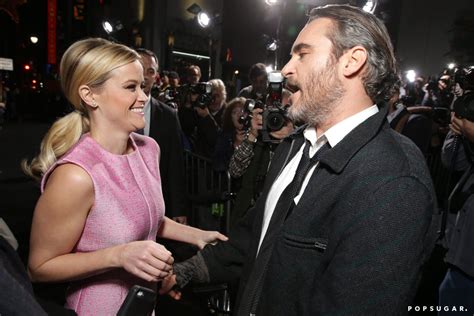 Reese Witherspoon and Joaquin Phoenix at Premiere 2014 | POPSUGAR ...