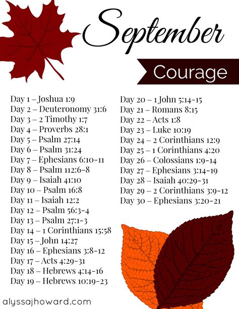 September Bible Reading Plan Scripture Writing Plans, Bible Study Plans, Bible Study Notebook ...