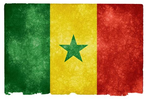 Senegal Flag Wallpapers - Wallpaper Cave