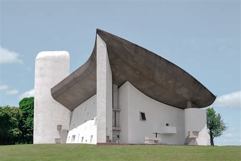 5 Architectural Works of Le Corbusier In India - Abirpothi