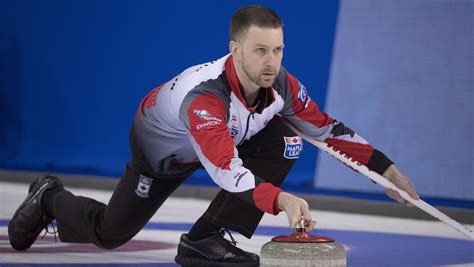 Team Canada undefeated, clinches playoff spot at men’s curling worlds ...