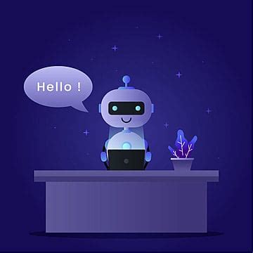 Chatbot PNG Transparent Images Free Download | Vector Files | Pngtree