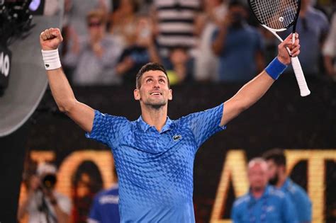 Novak Djokovic Reaches Another Australian Open Final Despite Injury and ...