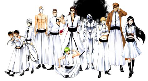 Group: The Espada by NexusYuber on DeviantArt