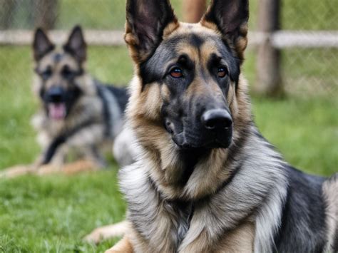 Silver Sable German Shepherds: A Beautiful and Intelligent Breed - German Shepherd Puppies NC