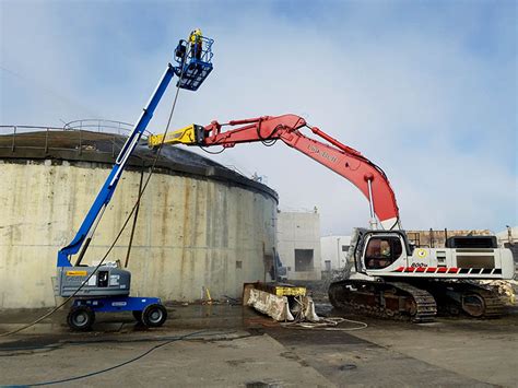 Projects | Concrete Breaking, Concrete Removal in Huntington Beach, CA ...