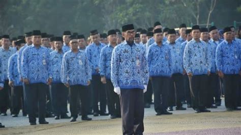 Ada Peningkatan Mutasi ke Jakarta di Tahun 2021, BKD DKI Bantah ASN Tak Mau Pindah ke IKN ...